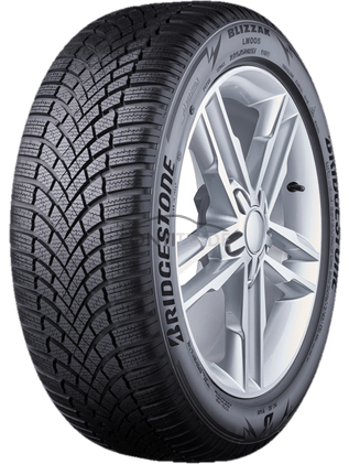 195/55R16*H BLIZZAK LM005 91H XL