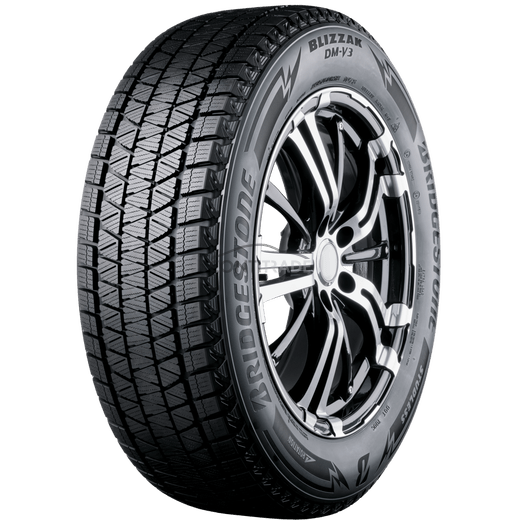 225/55R18*T BLIZZAK DM-V3 98T