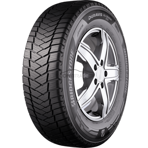 215/60R16C*T DURAVIS A/S EVO 103/101T