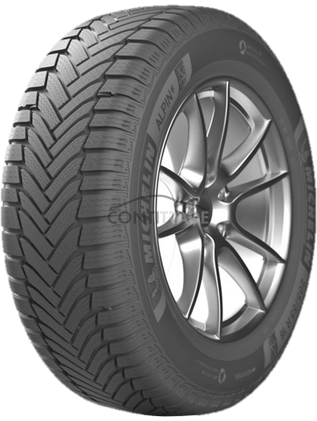 205/55R16*T ALPIN 6 91T