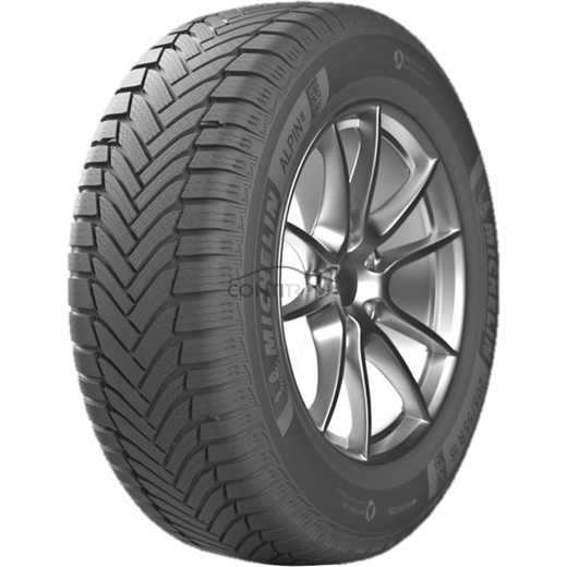 205/55R16*T ALPIN 6 91T
