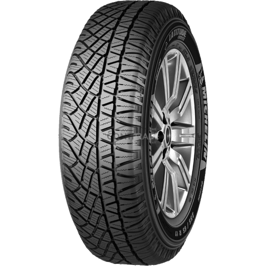 265/60R18*H TL LATITUDE CROSS 110H