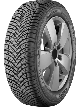 215/40R17*V QUADRAXER 2 87V EL