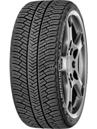 255/45R19*V PILOT ALPIN PA4 100V N1
