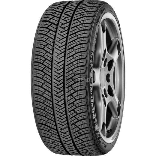 255/45R19*V PILOT ALPIN PA4 100V N1