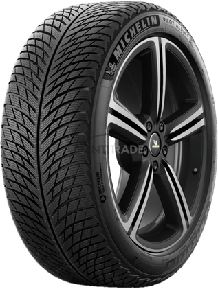 235/55R17*V PILOT ALPIN 5 103V EL