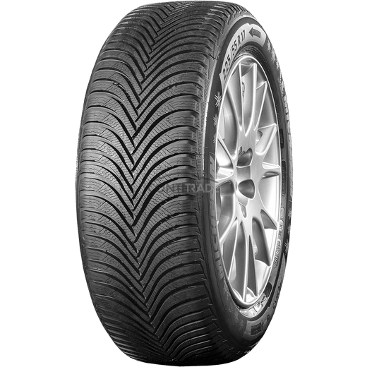 225/55R17*H ALPIN 5 97H AO