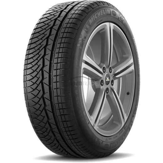 225/50R18*H PILOT ALPIN PA4 95H ZP