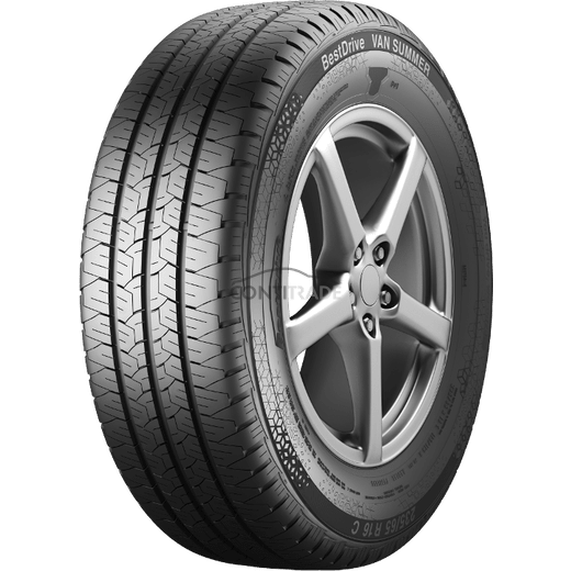 225/65R16C*R VAN SUMMER 112/110R 8PR