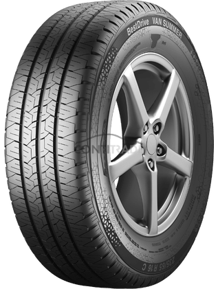215/70R15C*S VAN SUMMER 109/107S 8PR