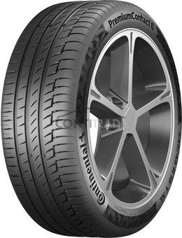 195/65R15*H PREMIUMCONTACT 6 91H