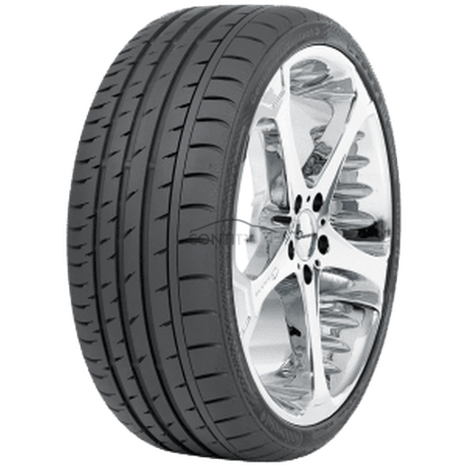 255/40ZR18*Y SPORT CONTACT 3 99Y XL MO (MERCEDES-BENZ)