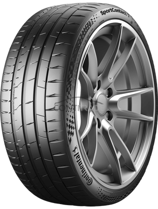 245/45ZR19*Y SPORTCONTACT 7 102Y FR XL