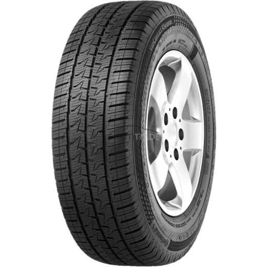 215/60R17C*T VANCON 4SEASON 109/107T