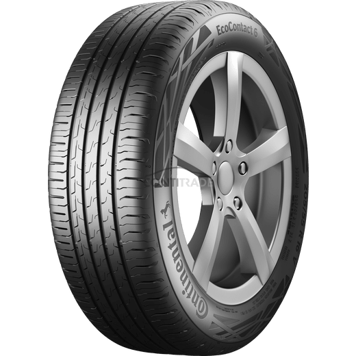 225/50R17*Y ECOCONTACT 6 94Y MOE SSR (MERCEDES-BENZ EXTENDED)