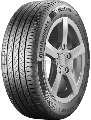 215/60R17*H ULTRACONTACT 96H FR