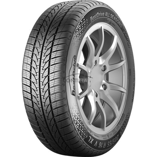 205/55R17*V ALL SEASONS 95V FR XL