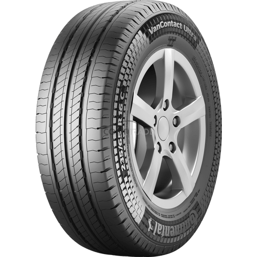215/70R15C*S VANCONTACT ULTRA 109/107S