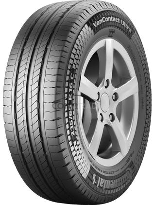 215/65R16C*T VANCONTACT ULTRA 109/107T