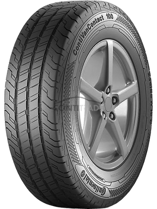 185/75R14C*R VANCONTACT 100 102/100R