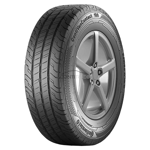 185/75R14C*R VANCONTACT 100 102/100R