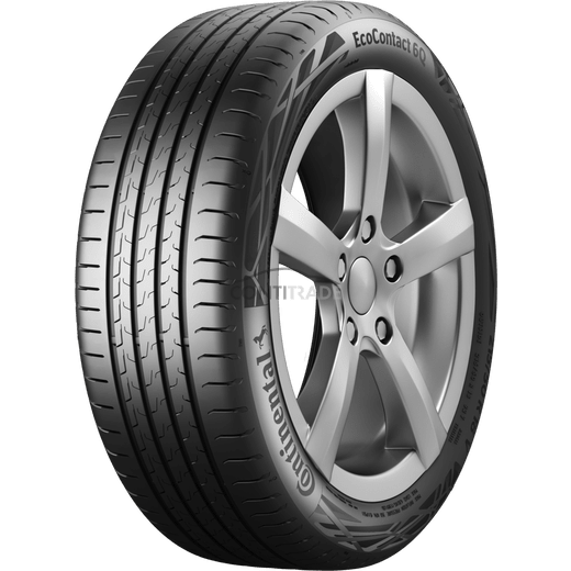 285/40R23*Y ECOCONTACT 6 Q 107Y FR MO SIL (MERCEDES-BENZ)