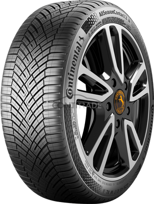 205/55R16*V ALLSEASONCONTACT 2 91V