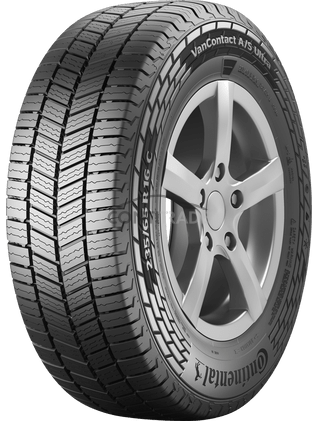 215/65R16C*T VANCONTACT A/S ULTRA 109/106T