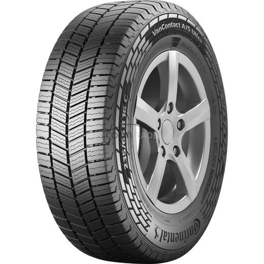 215/65R16C*T VANCONTACT A/S ULTRA 109/106T