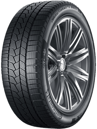 205/55R16*H TS 860 S 91H * SSR