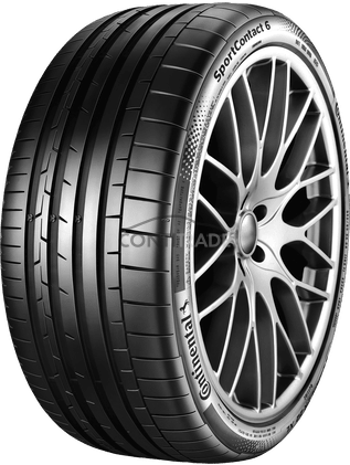 255/40ZR20*Y SPORTCONTACT 6 101Y FR XL MO1