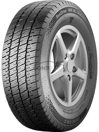 235/65R16C*R VAN ALL SEASONS 115/113R