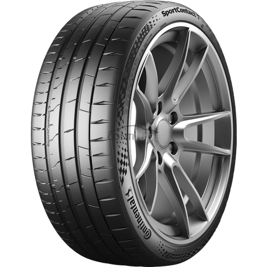 225/45R18*Y SPORTCONTACT 7 95Y FR EVC XL * SIL (BMW)