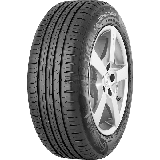 215/60R17*V ECOCONTACT 5 96V MO (MERCEDES-BENZ)
