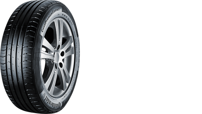 205/55R17*Y TL PREMIUM CON 5 95Y FR XL