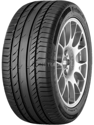 215/50R18*W SPORT CON 5 SUV 92W FR AO