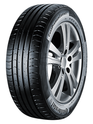 215/60R16*H TL PREMIUM CONTACT 5 95H
