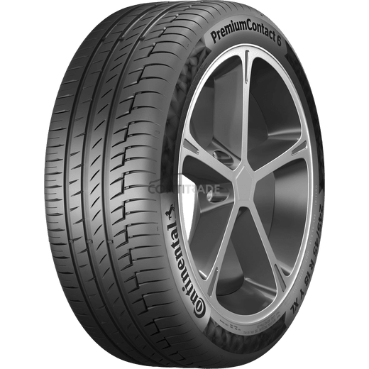 245/45R17*Y TL PREMIUMCONTACT 6 95Y FR