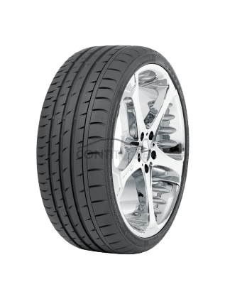 235/40R18*Y SPORT CONTACT 3 91Y FR MO