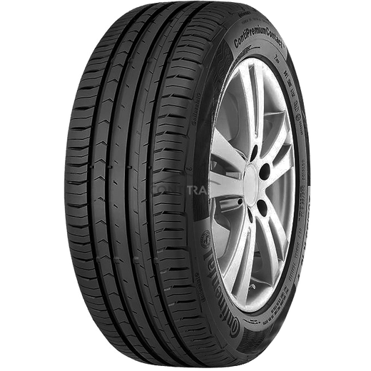 195/45R17*W SPORT CONTACT 5 81W