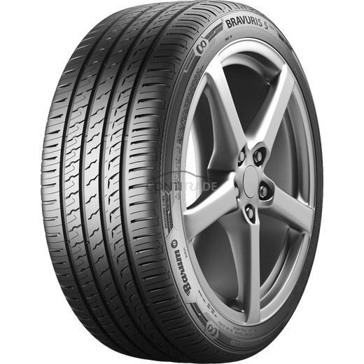 205/45R16*W BRAVURIS 5HM 83W