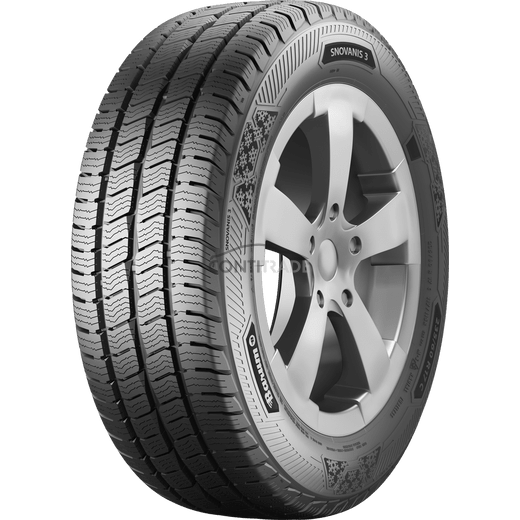 195/65R16C*T SNOVANIS 3 104/102T