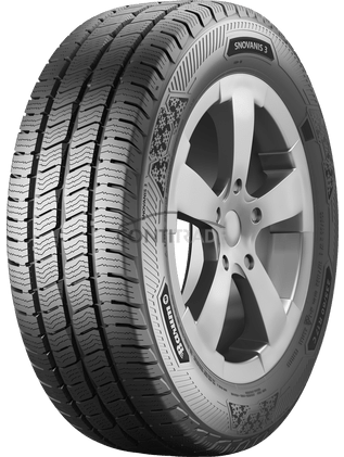 215/65R16C*R SNOVANIS 3 109/107R