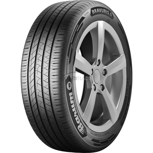 195/65R15*V BRAVURIS 6 91V EVC