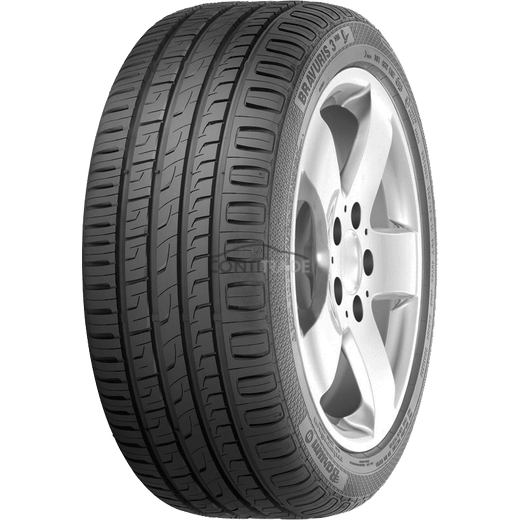 245/45R18*Y TL BRAVURIS 3 HM 96Y FR