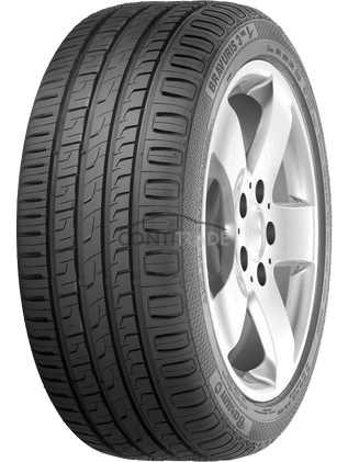205/50R16*V TL BRAVURIS 3 HM 87V