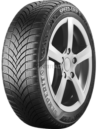205/55R16*T SPEED-GRIP 5 91T