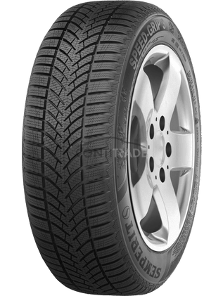 235/35R19*W TL SPEED-GRIP 3 91W FR XL