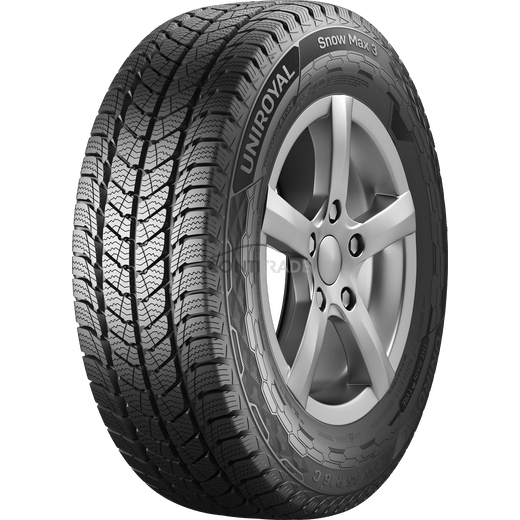 215/70R15C*R SNOW MAX 3 109/107R