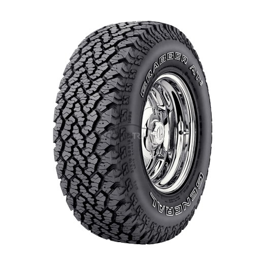 265/75R16*R GRABBER AT2 121/118R